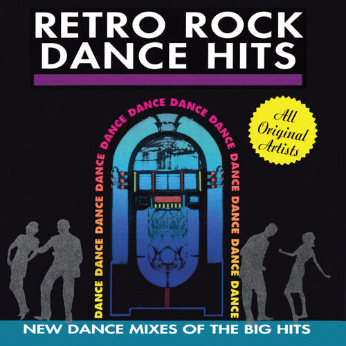 Retro Rock Dance Hits / Various - Retro Rock Dance Hits / Various - Music CD