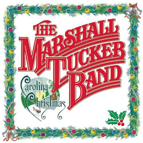 Marshall Tucker Band - Carolina Christmas - Music CD