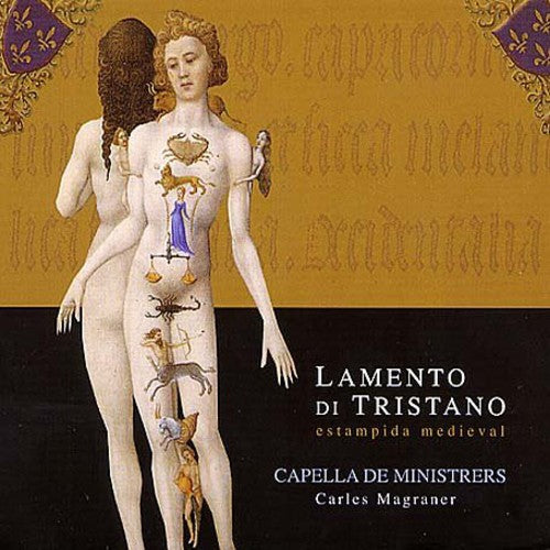 Capella De Ministrers / Magraner - Lamento Di Tristano / Estampida Medieval - Music CD