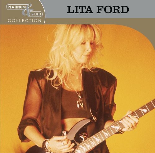 Ford,lita - Platinum & Gold Collection - Music CD