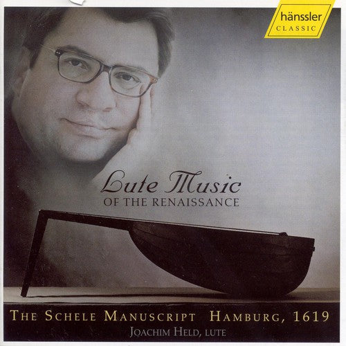 Held,joachim - Lute Music Of The Renaissance - Music CD