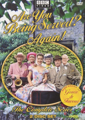 Are You Being Served Again: The Complete Series - Are You Being Served Again: The Complete Series - DVD
