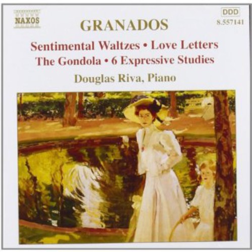 Granados / Riva - Piano Music 7 - Music CD