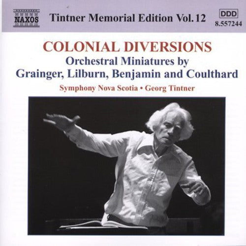 Tintner / Symphony Nova Scotia - George Tintner Memorial Edition 12 - Music CD