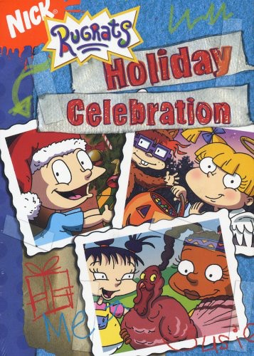 Rugrats: Holiday Celebration - Rugrats: Holiday Celebration - DVD