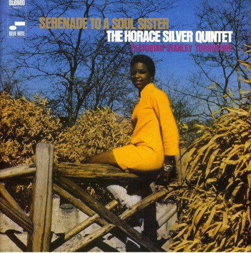 Silver,horace - Serenade To A Soul Sister - Music CD