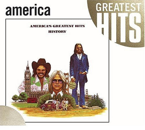 America - History America's Greatest Hits - Music CD