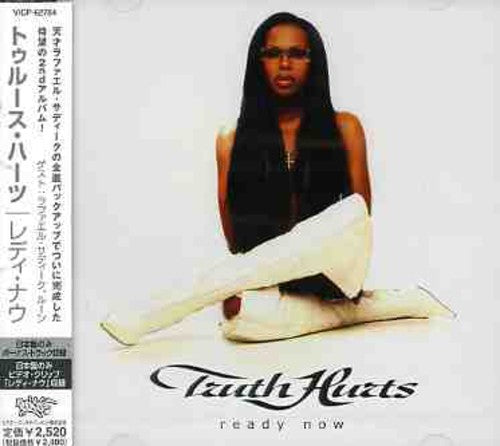 Truth Hurts - Ready Now - Music CD
