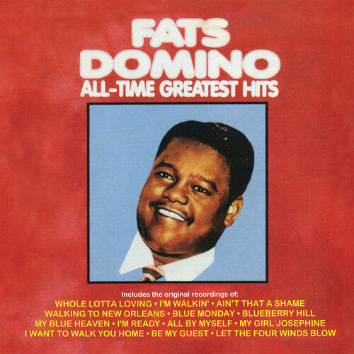 Domino,fats - All Time Greatest Hits - Music CD