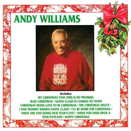 Williams,andy - I Still Believe In Santa Claus - Music CD