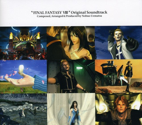 Final Fantasy Viii / O.s.t. - Final Fantasy Viii / O.s.t. - Music CD