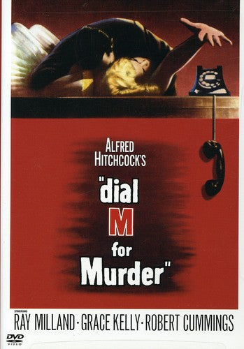 Dial M For Murder - Dial M For Murder - DVD