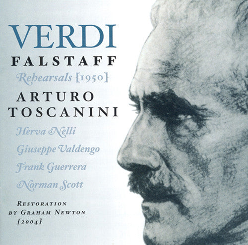 Verdi / Nelli / Valdengo / Scott / Toscanini - Falstaff - Music CD