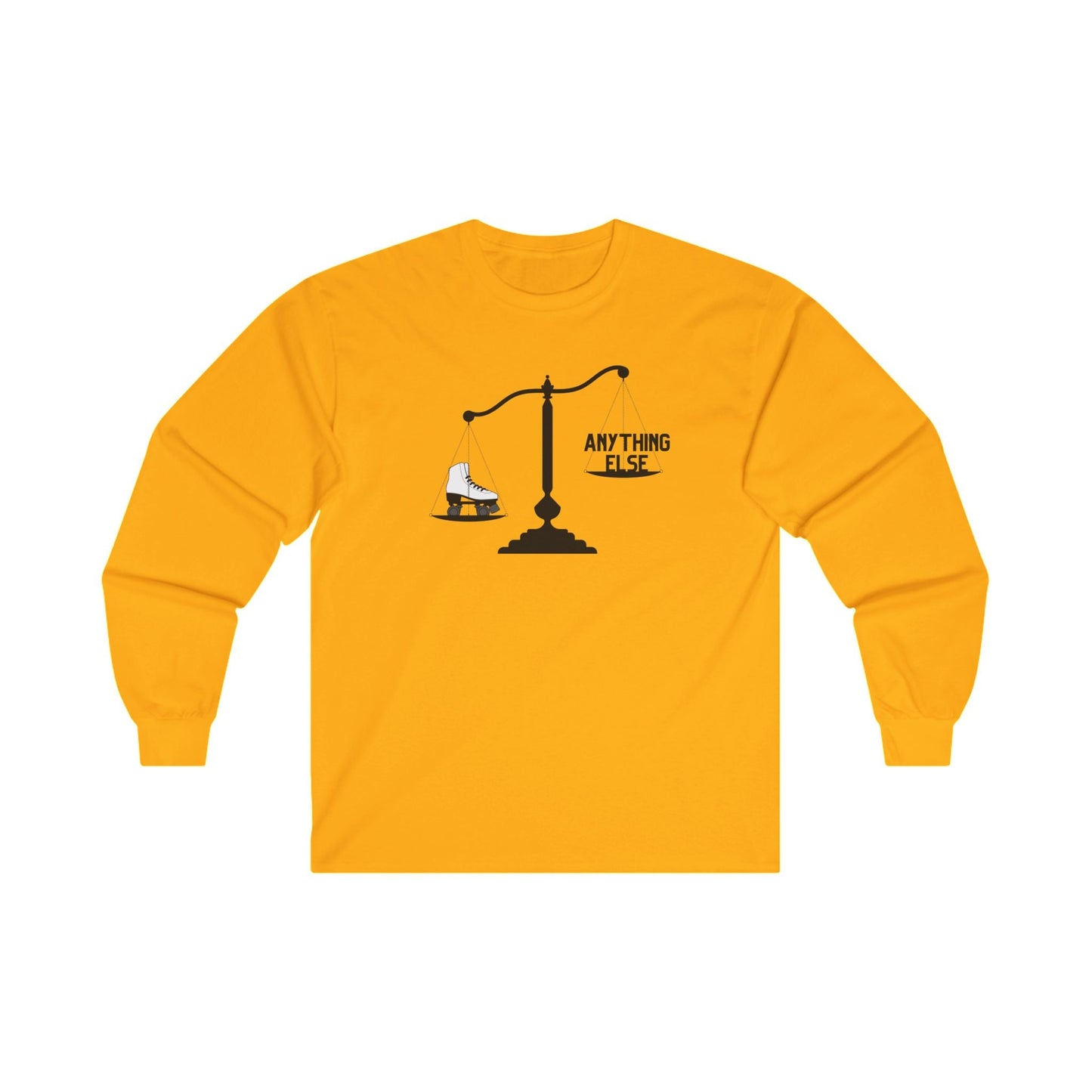 Skating > Anything Else Unisex Long Sleeve Tee