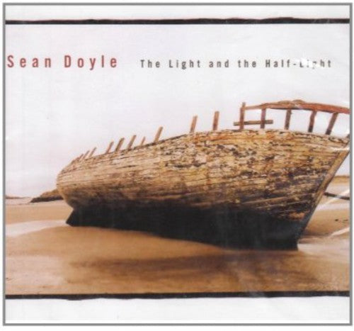 Sean Doyle - The Light and The Half Light Music CD