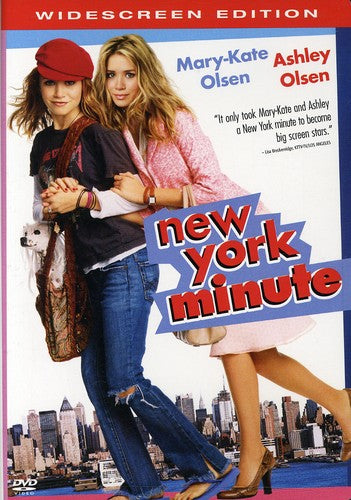 New York Minute - New York Minute - DVD