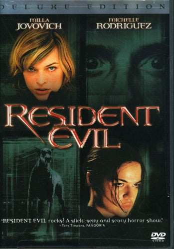 Resident Evil - Resident Evil - DVD