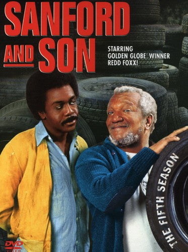 Sanford & Son: Fifth Season - Sanford & Son: Fifth Season - DVD