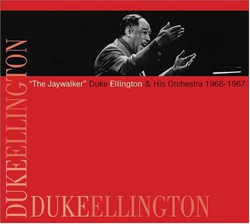 Ellington,duke - Jaywalker: 1966-19667 - Music CD