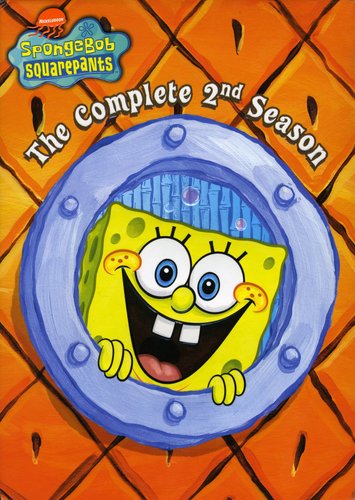 Spongebob Squarepants: Complete Second Season - Spongebob Squarepants: Complete Second Season - DVD