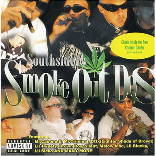 South Sider Smoke Out 2 / Various - South Sider Smoke Out 2 / Various - Music CD