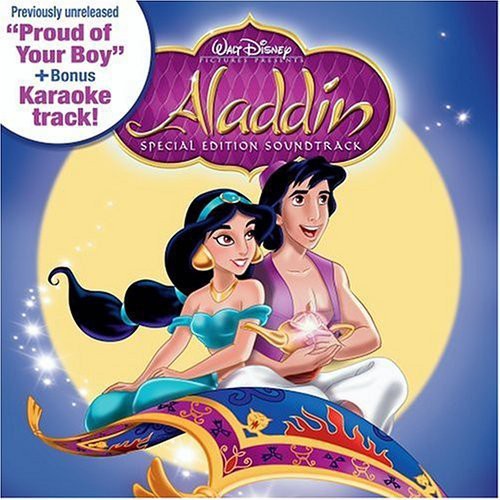 Aladdin / O.s.t. - Aladdin / O.s.t. - Music CD