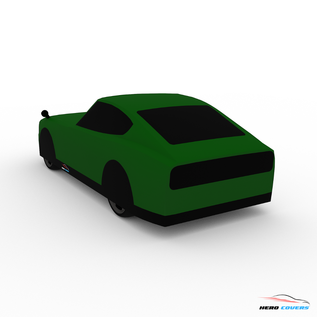 Indoor & Outdoor Car Cover | Compatible For: Datsun 240Z