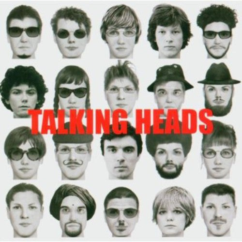 Talking Heads - Best Of The Talking Heads - Music CD