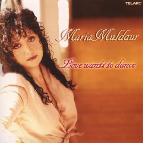 Muldaur,maria - Love Wants To Dance - Music CD