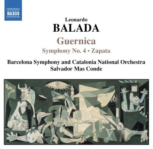 Salvador Mas Conde - Guernica Music CD
