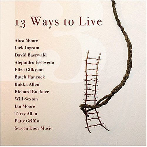 13 Ways To Live / Various - 13 Ways To Live / Various - Music CD
