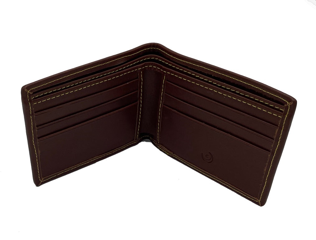 Citadel C-Star Logo Needlepoint Wallet