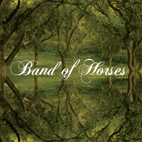 Band Of Horses - Everything All The Time - Music CD