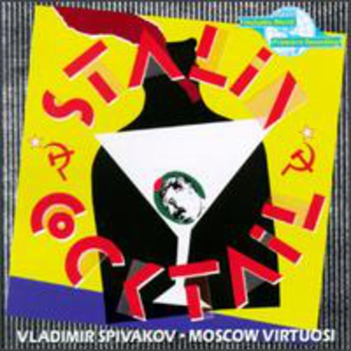 Part / Moscow Virtuosi Chamber Orch - Stalin Cocktail - Music CD