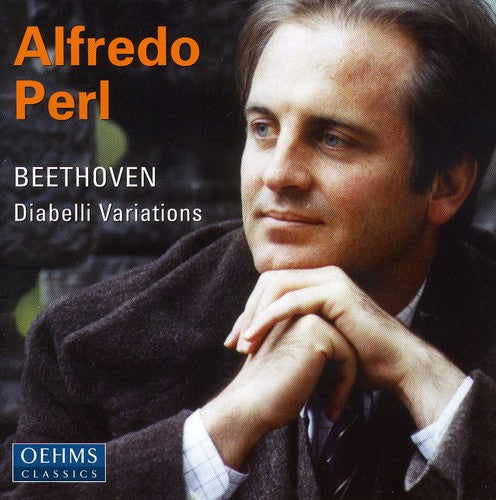 Beethoven / Perl - Diabelli Variations - Music CD