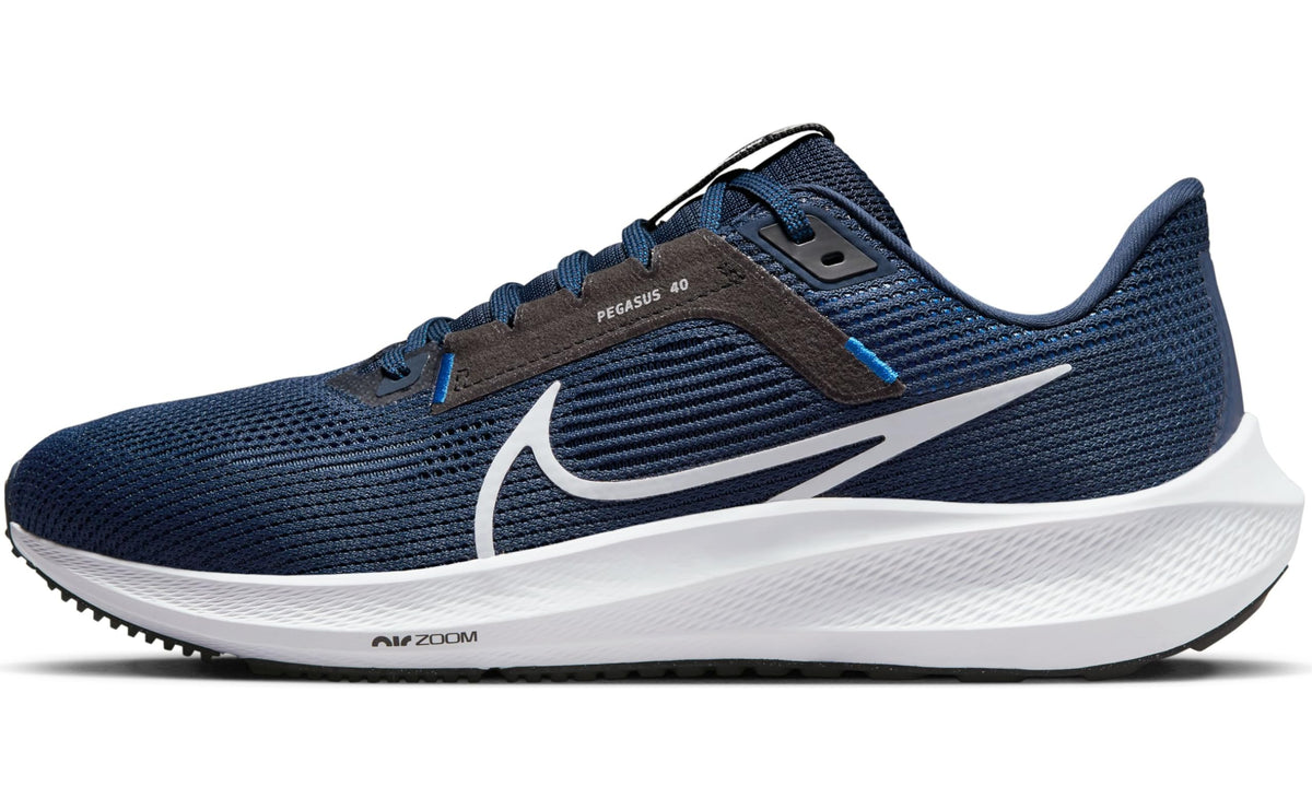 NIKE Air Zoom Pegasus 40 Mens Road Running Shoes Adult DV3853-40 Size 12.5