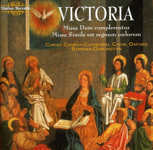 Darlington / Christ Church Cathedral Choir - Missa Dum Complerentur - Music CD