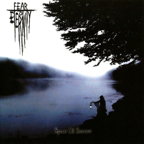 Fear Of Eternity - Spirit Of Sorrow - Music CD