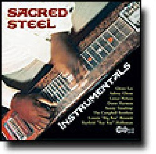 Sacred Steel Instruments / Various - Sacred Steel Instruments / Various - Music CD