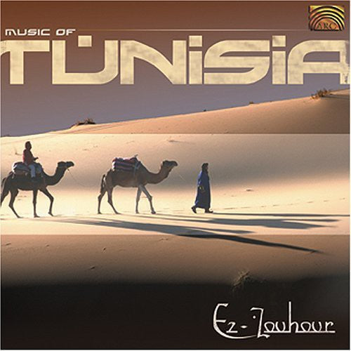 Ez-zouhour - Music Of Tunisia - Music CD