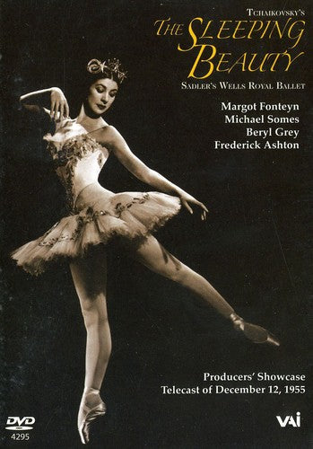 Tchaikovsky / Fonteyn / Somes / Ashton / Irving - Sleeping Beauty Ballet - DVD