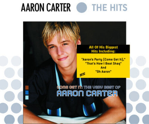 Carter,aaron - Come Get It: The Very Best Of - Music CD