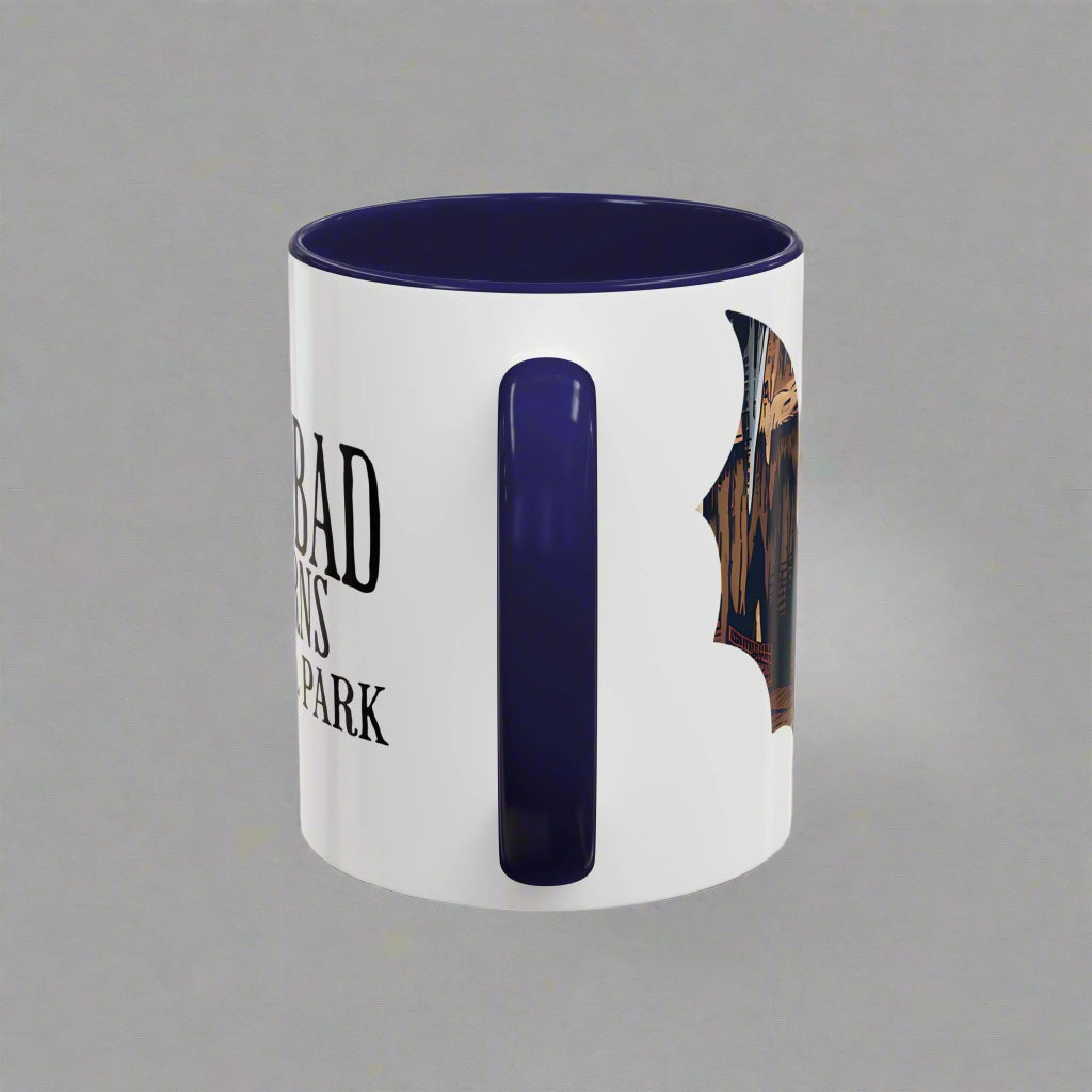 Carlsbad Caverns National Park Colored Coffee Mug 11oz 15oz