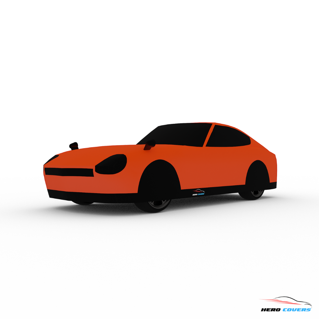 Indoor & Outdoor Car Cover | Compatible For: Datsun 240Z
