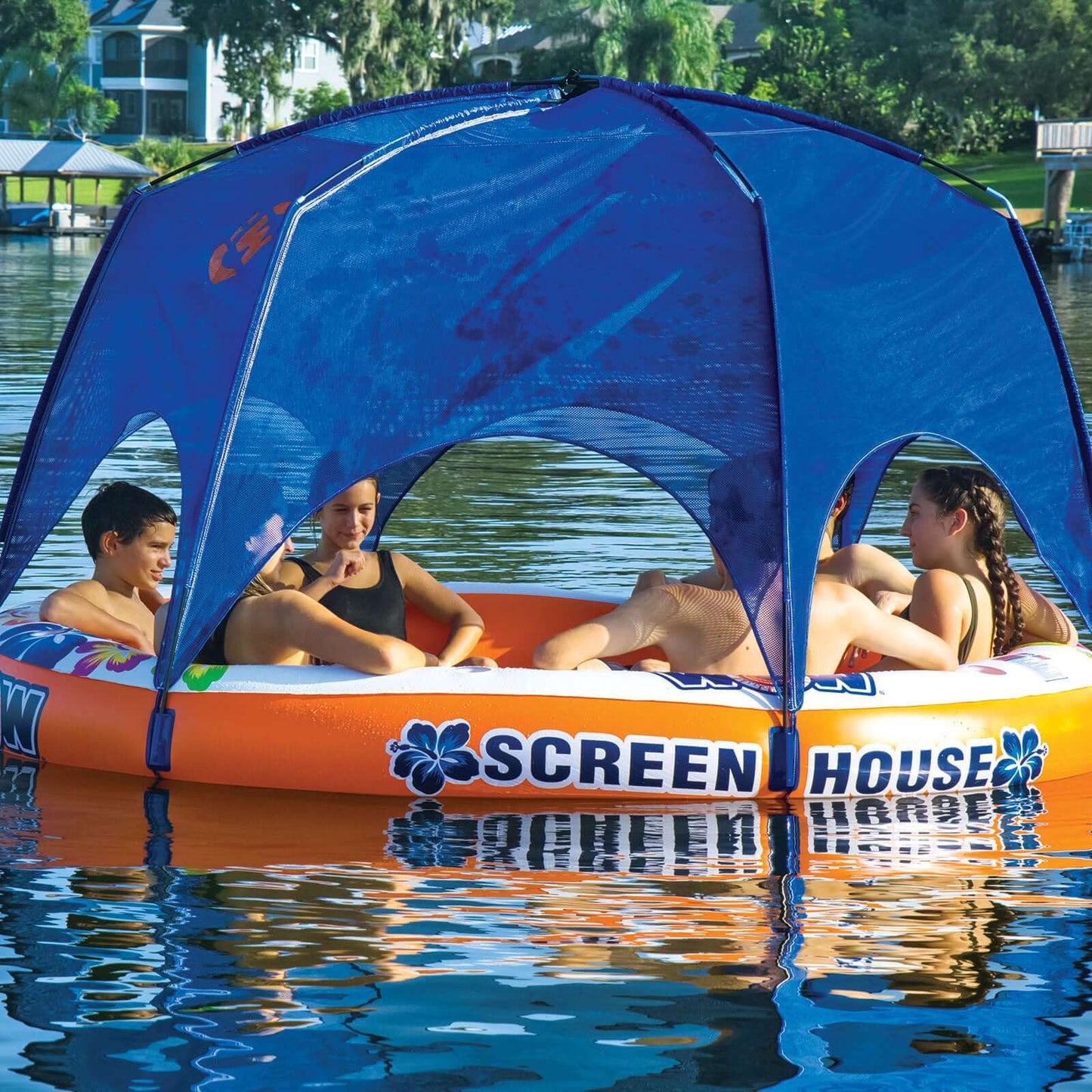 WOW Sports Screenhouse Island (21-2090)