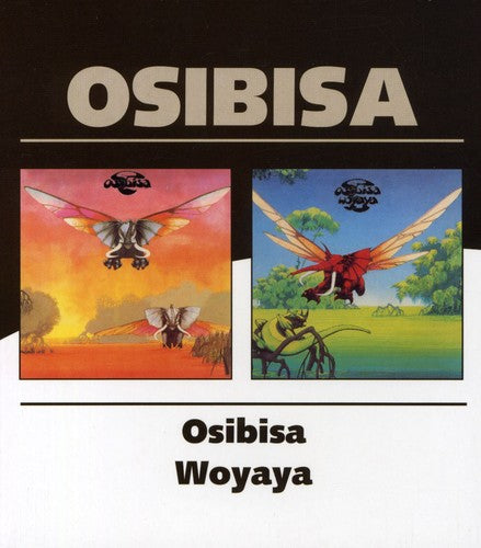 Osibisa - Osibisa / Woyaya - Music CD