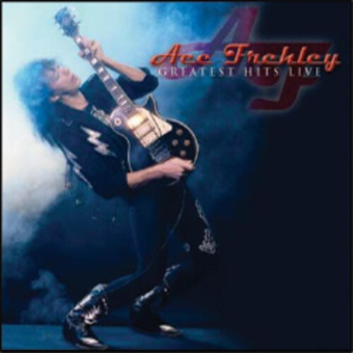 Frehley,ace - Greatest Hits Live - Music CD