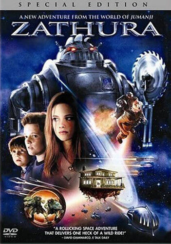 Zathura - Zathura - DVD