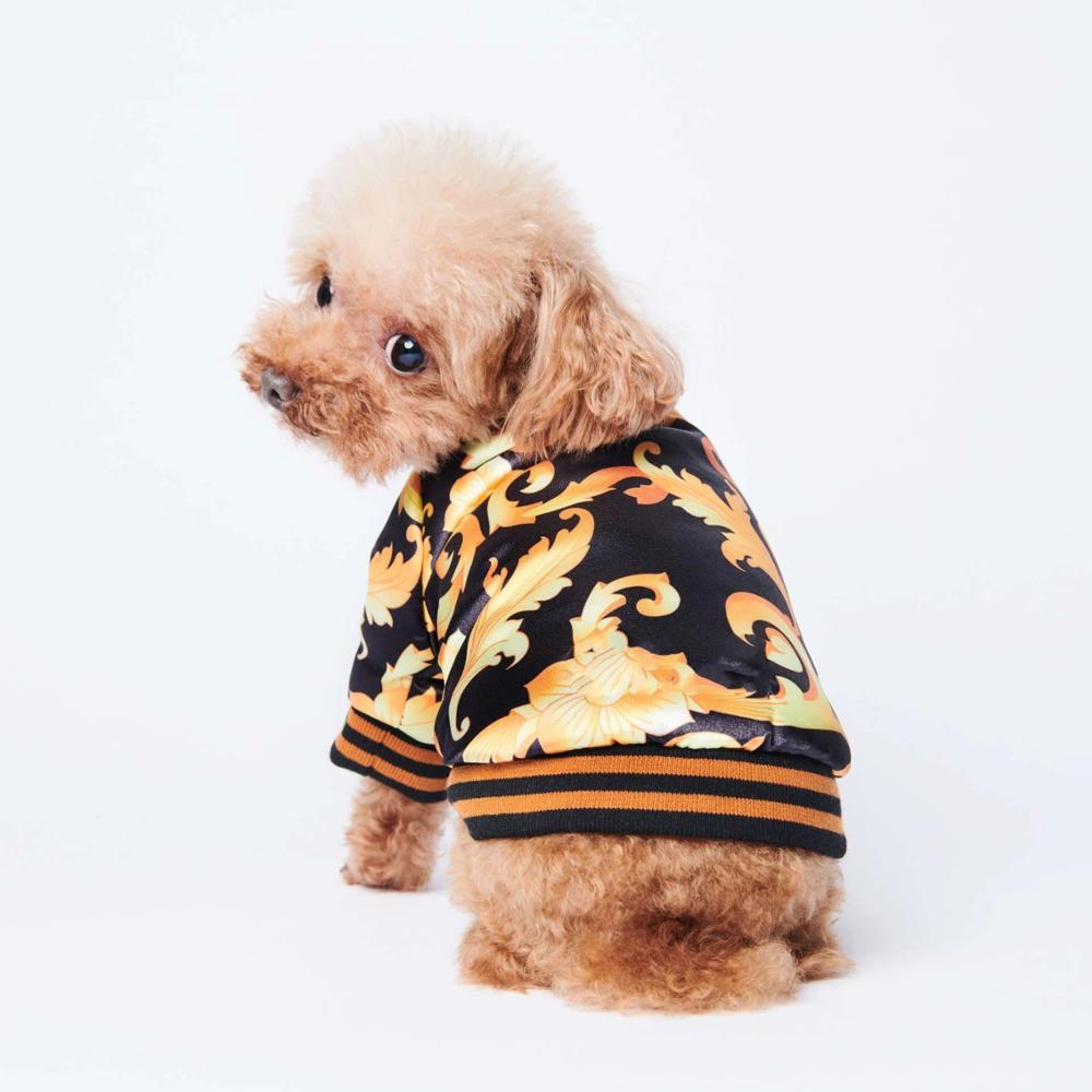 Luxury Bomber Jacket