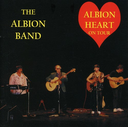 Albion Band - Albion Heart On Tour - Music CD